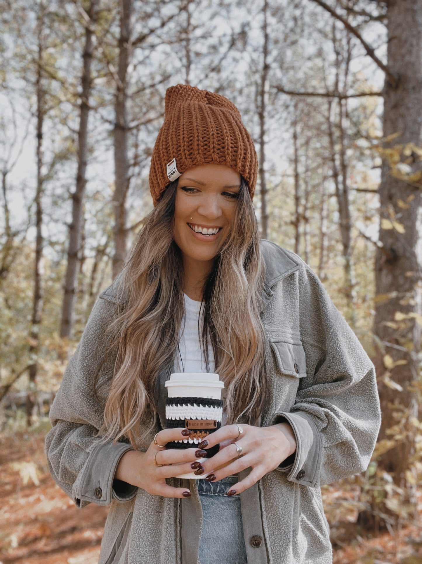 Everyday Beanie | Gingerbread