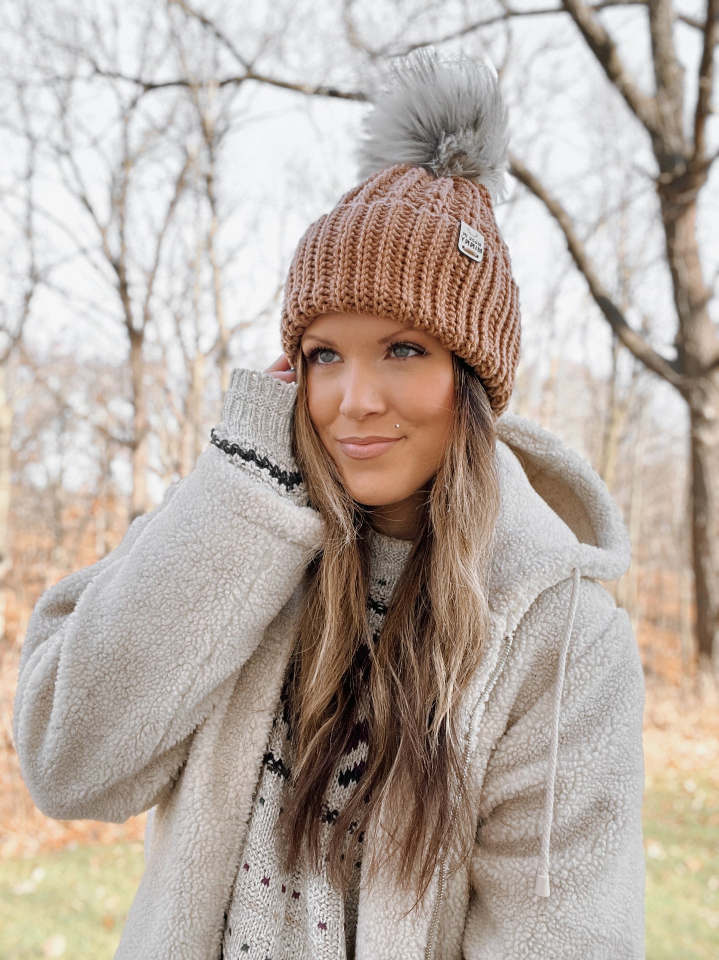 Dreamer Beanie | Cider