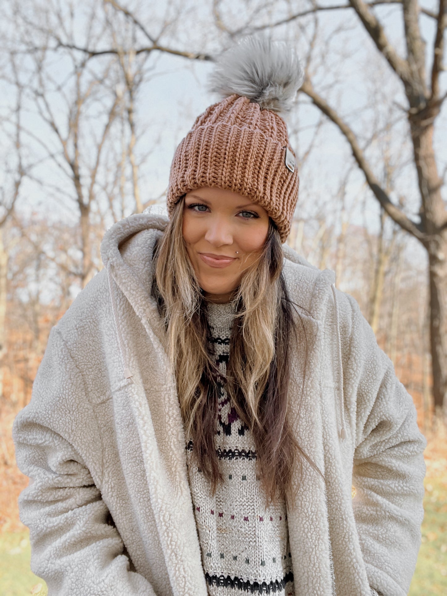 Dreamer Beanie | Cider