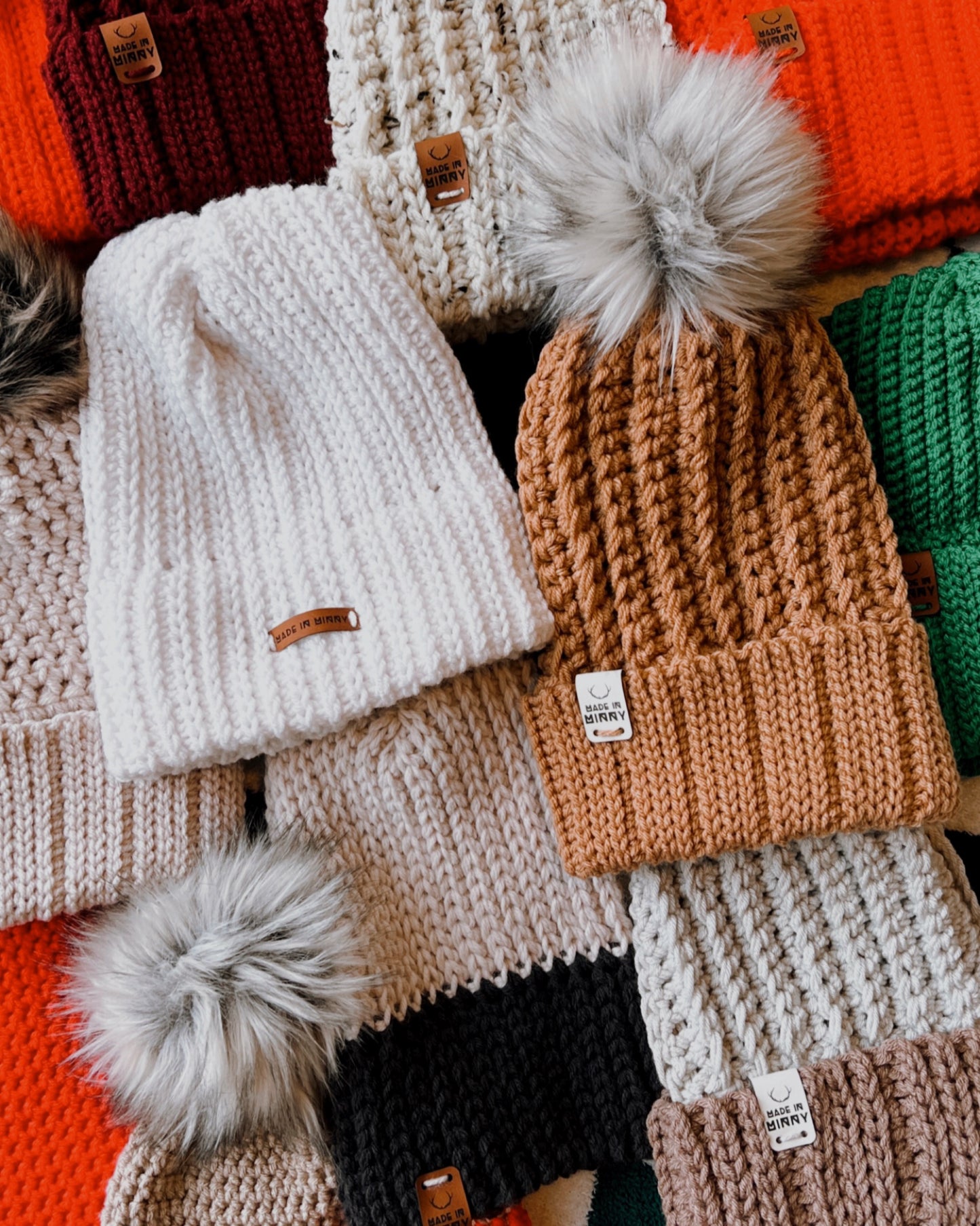Dreamer Beanie | Cider