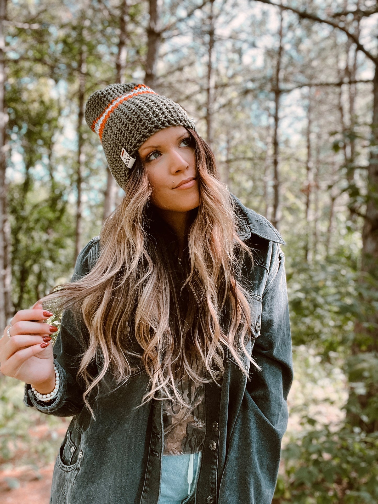 Minny Beanie | CUSTOM