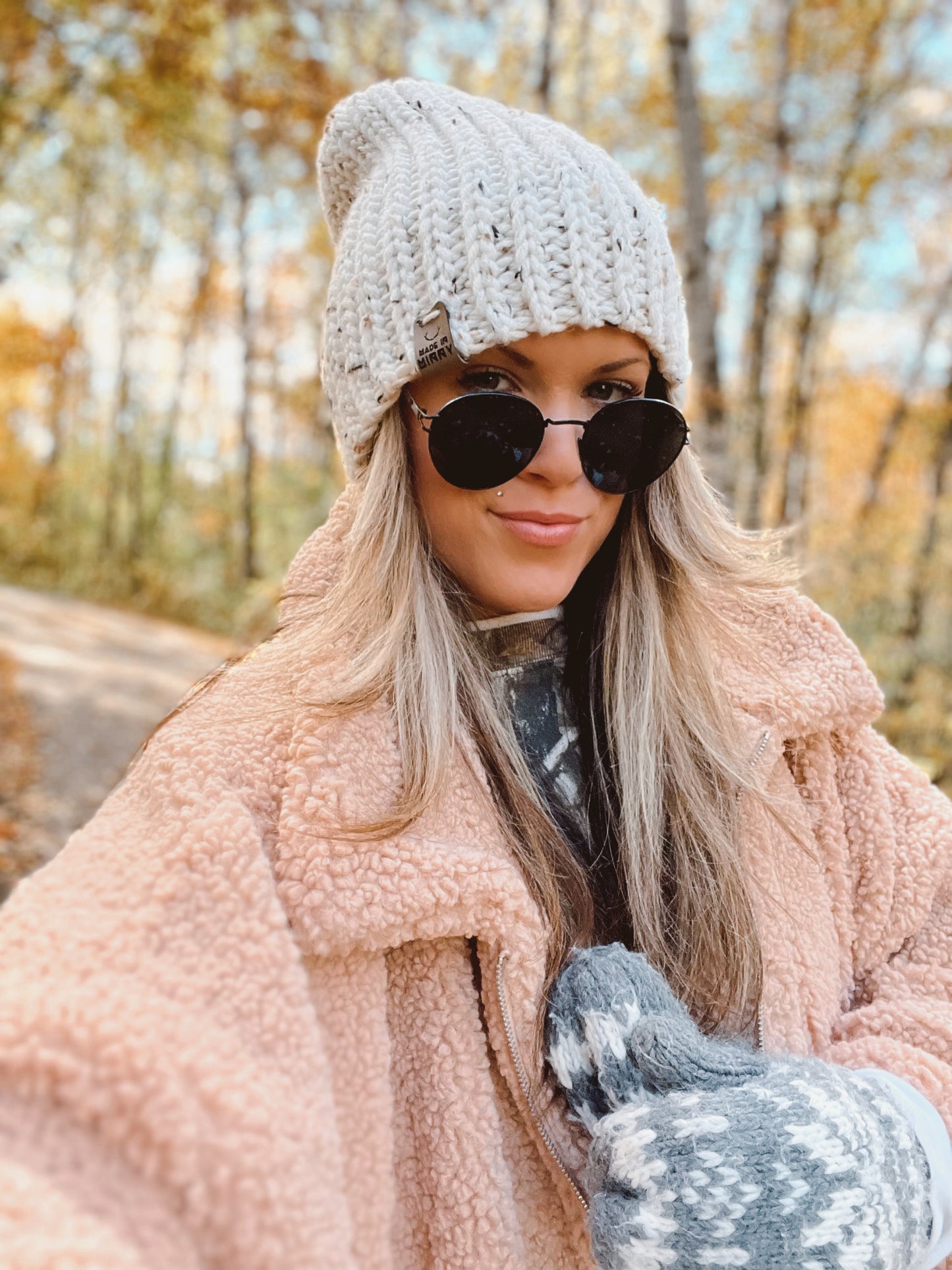 Everyday Beanie | Toasted Almond