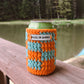 Check Can Coozies (multiple colors)