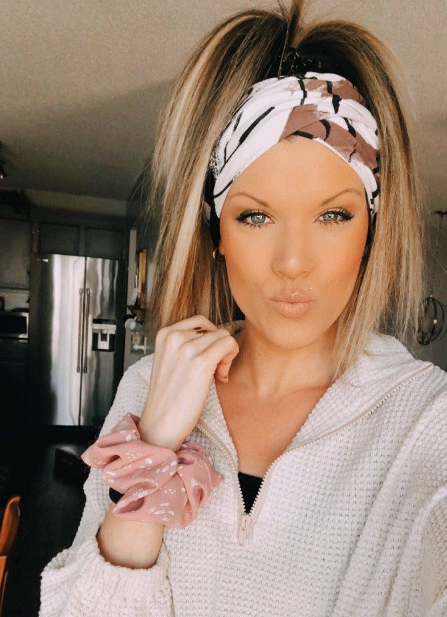 Multiwrap Headband | Painted Neutrals
