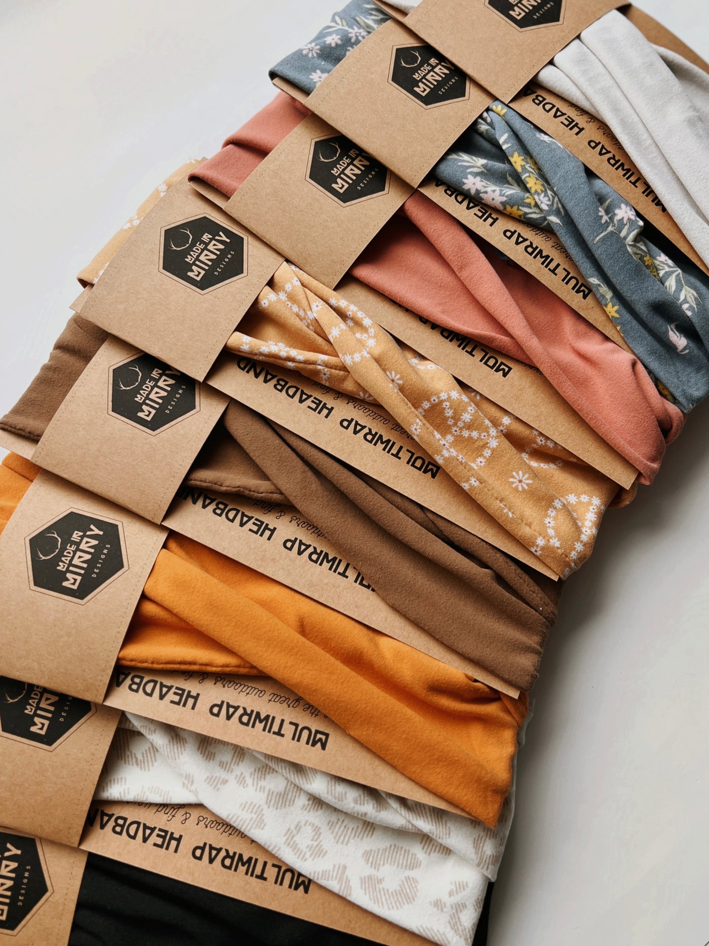 Multiwrap Headband | Peachy Peace *1 left!