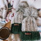 Dreamer Beanie Adult + Baby Set [multiple sizes/made to order]