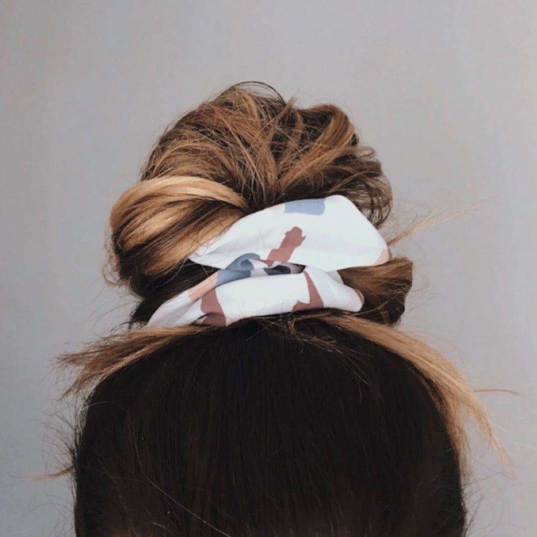 Boho Shapes XL Scrunchie