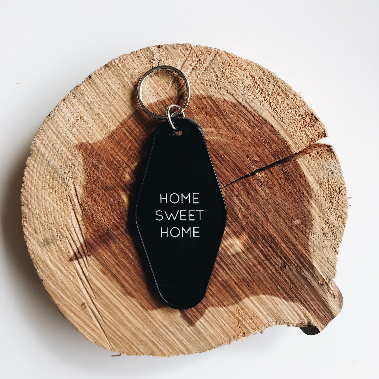 Home Sweet Home Keychain