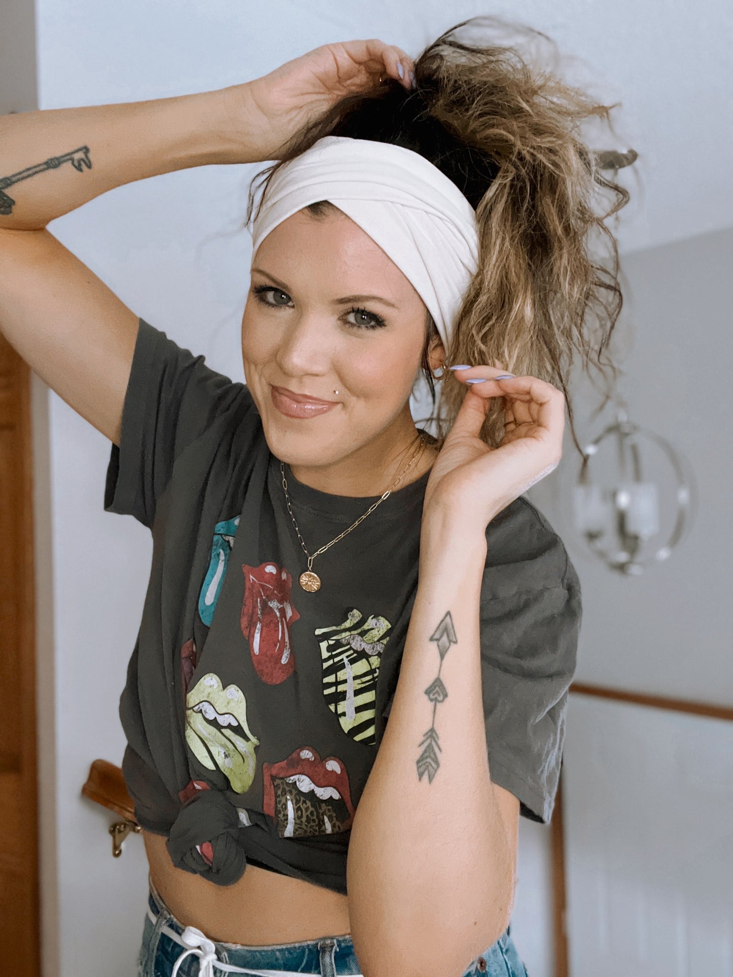 Set of 2 Multiwrap Headbands (choose 2 in stock)
