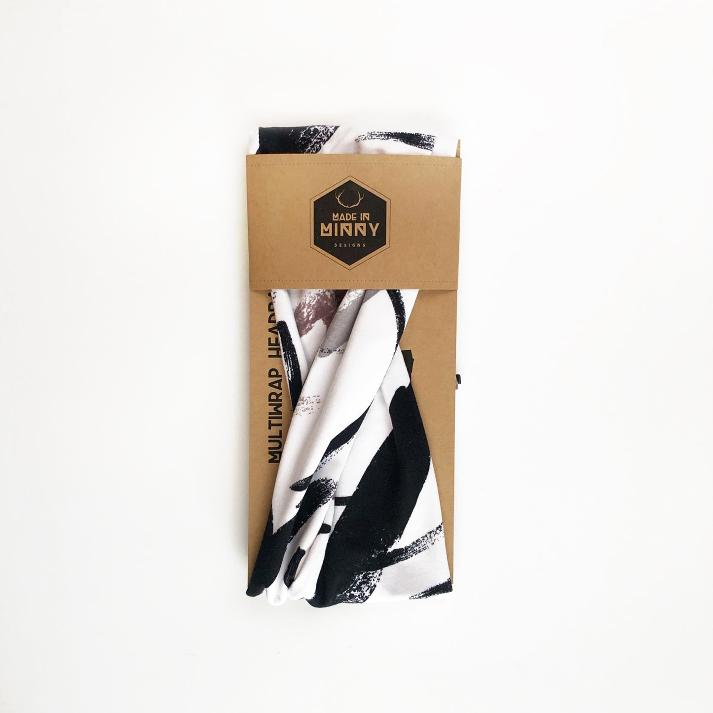 Multiwrap Headband | Painted Neutrals