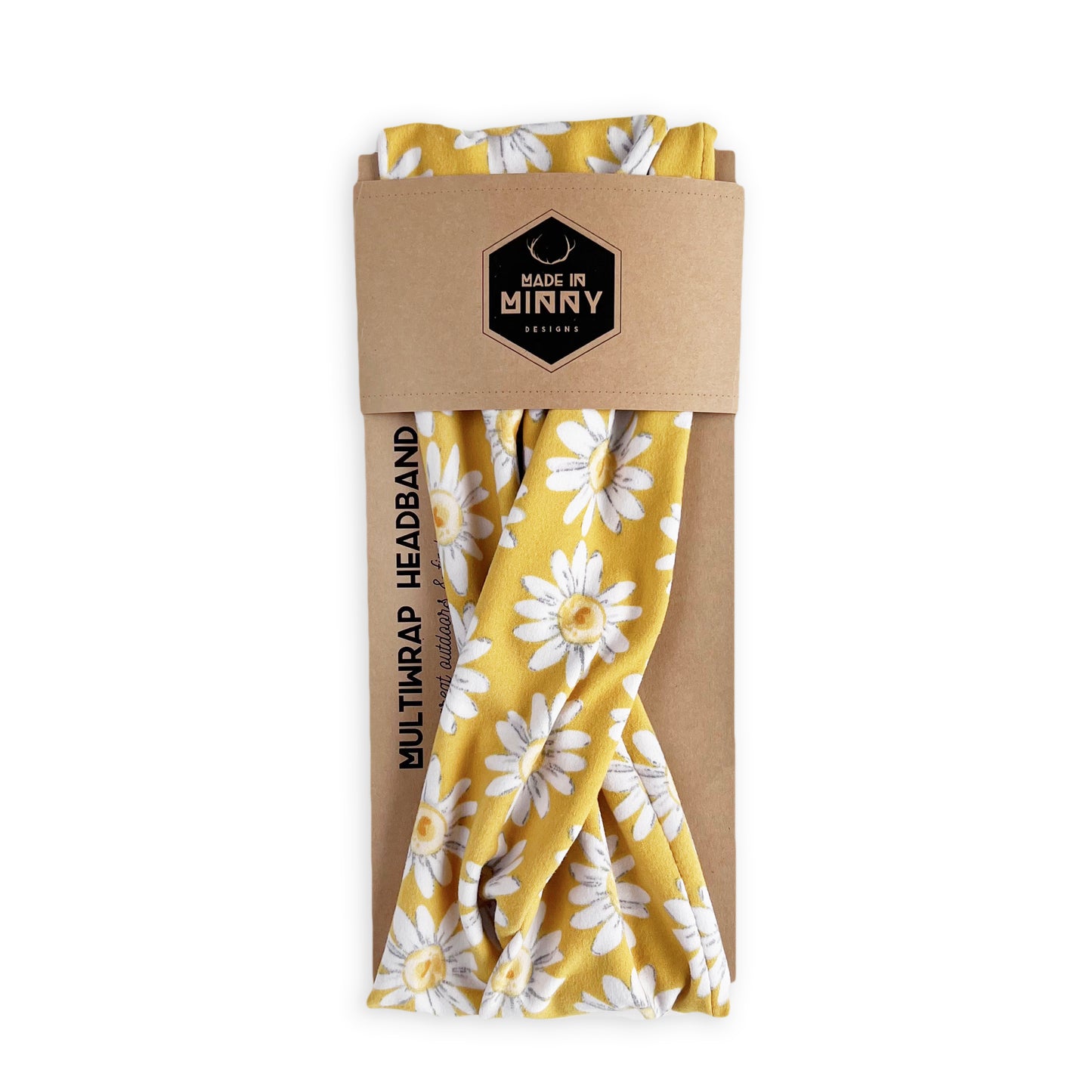 Multiwrap Headband | Daisy *1 left!