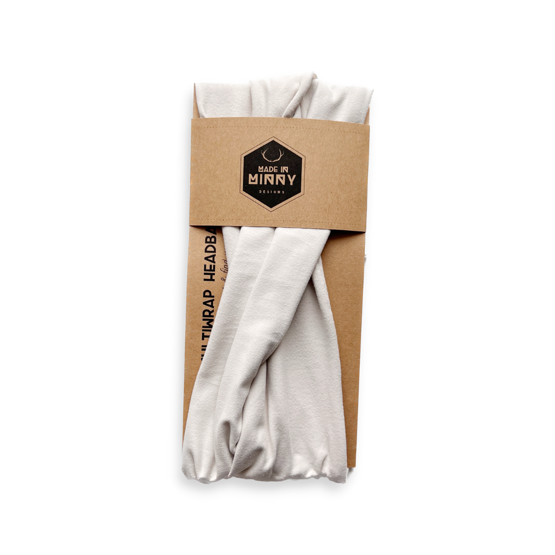 Multiwrap Headband | Cloud White *2 left!