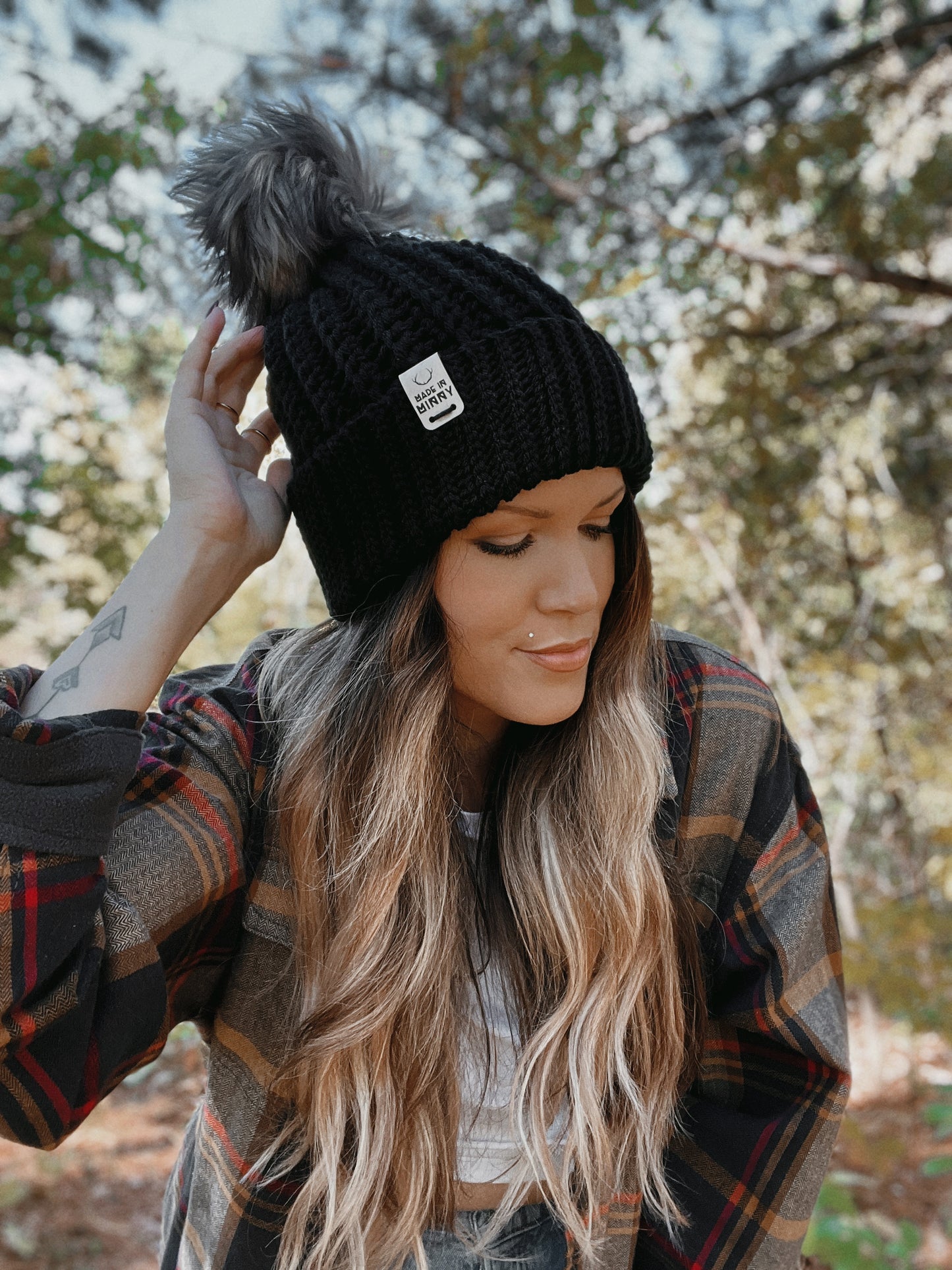 Dreamer Beanie | CUSTOM