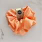 Bright Peach XL Scrunchie
