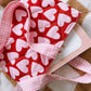 Love Notes Quilted Book Sleeve