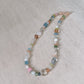 Daydream Statement Beaded Necklace