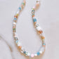 Daydream Statement Beaded Necklace