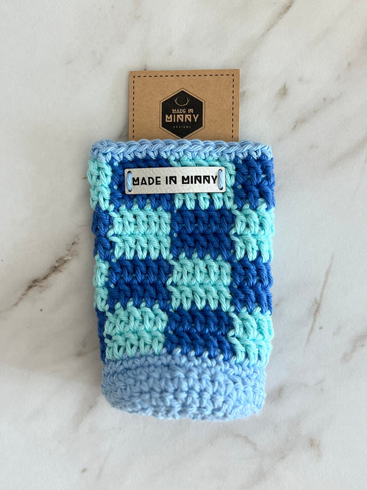 Check Can Coozie (Summer Blues)