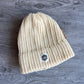 Double Brim Beanie | Butter Yellow