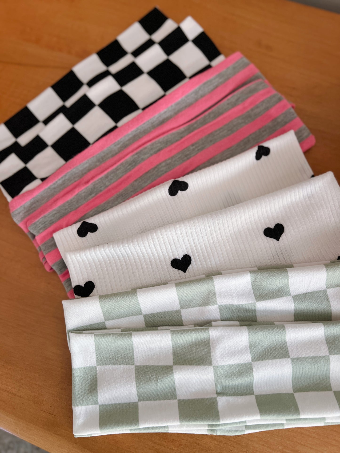 Everyday Tube Headband | Set of 2