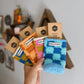 Crochet Pattern: Check Can Coozie