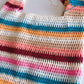 Slouchy Summer Tote Bag | Canyon Sunset
