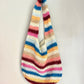 Slouchy Summer Tote Bag | Canyon Sunset