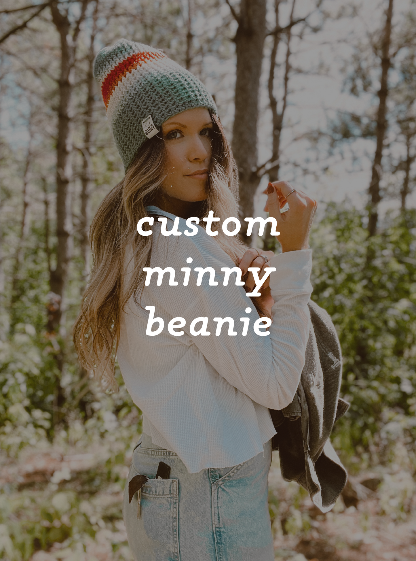 Minny Beanie | CUSTOM