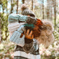 Handmade crochet accessories by Made in Minny