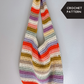Crochet Pattern: Slouchy Summer Tote Bag