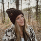 Cloudfold Classic Beanie | Chocolate Brown