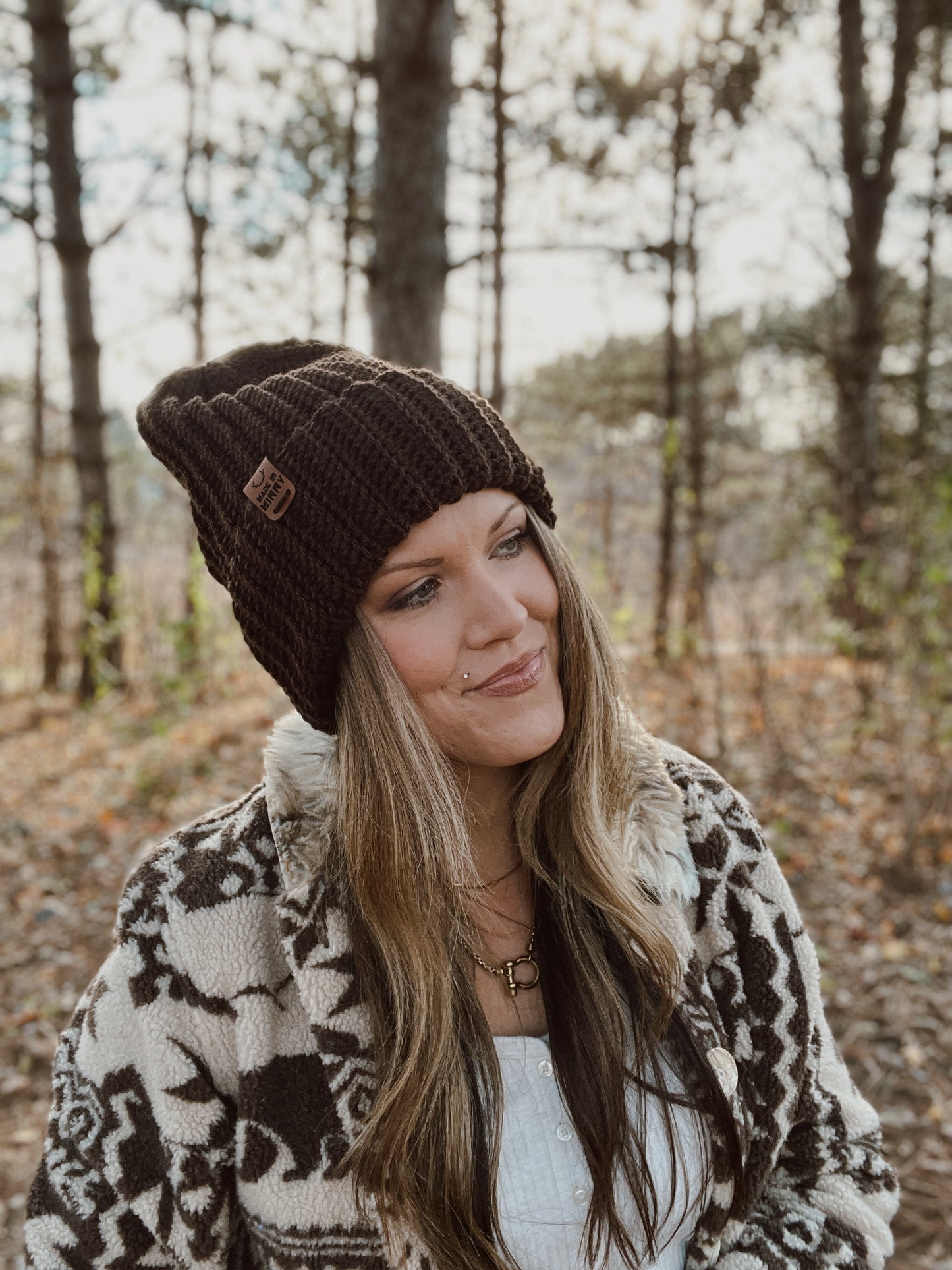 Cloudfold Classic Beanie | Chocolate Brown