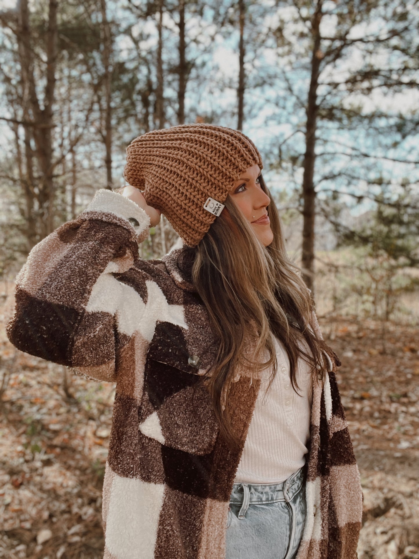 Everyday Beanie | Toasted Almond