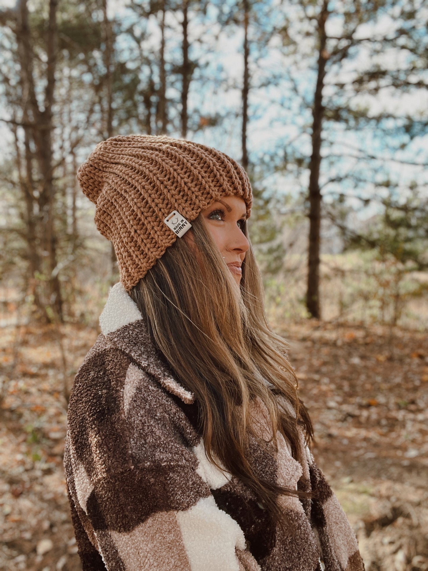 Everyday Beanie | Toasted Almond
