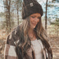 Cloudfold Beanie | Chocolate Brown
