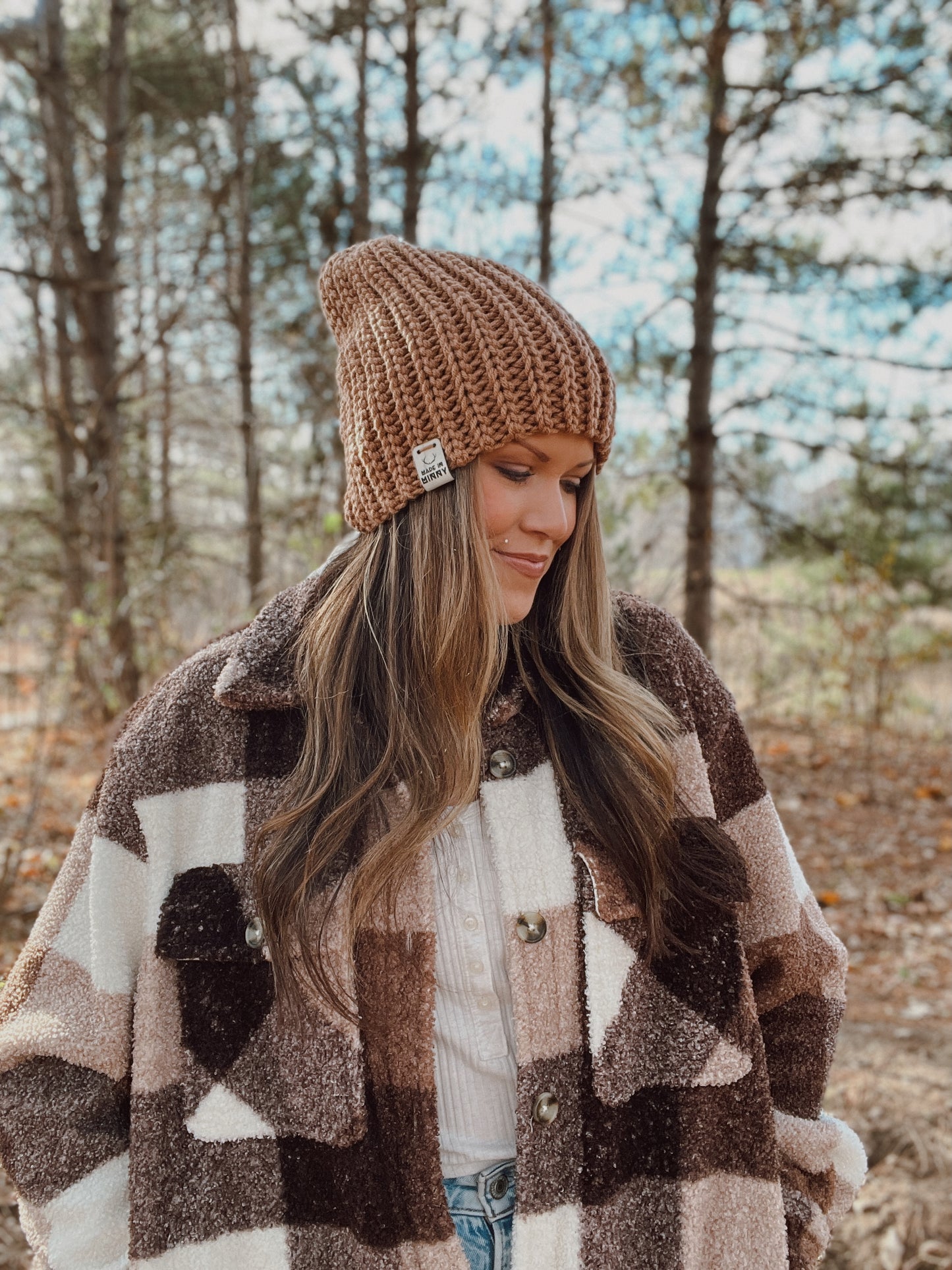 Everyday Beanie | Toasted Almond