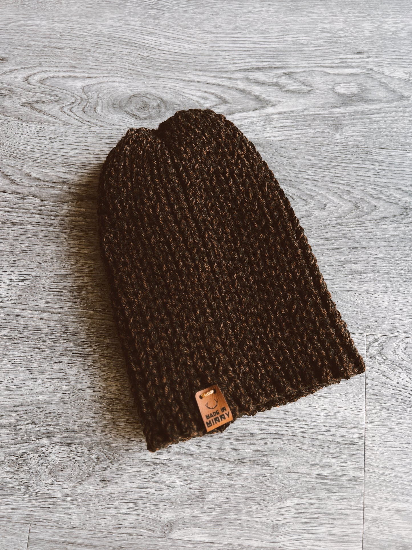 Crochet Pattern: Everyday Beanie