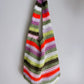 Handmade Slouchy Summer Tote Bag crocheted with cotton yarn