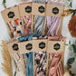 Multiwrap Headband | Multicolored Leopard