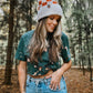Chunky Check Beanie | CUSTOM