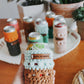Crocheted Can Coozies (multiple colors)