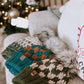 Chunky Check Beanie | CUSTOM
