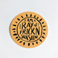 'I'm A Frick'n Ray of Sunshine' Vinyl Sticker