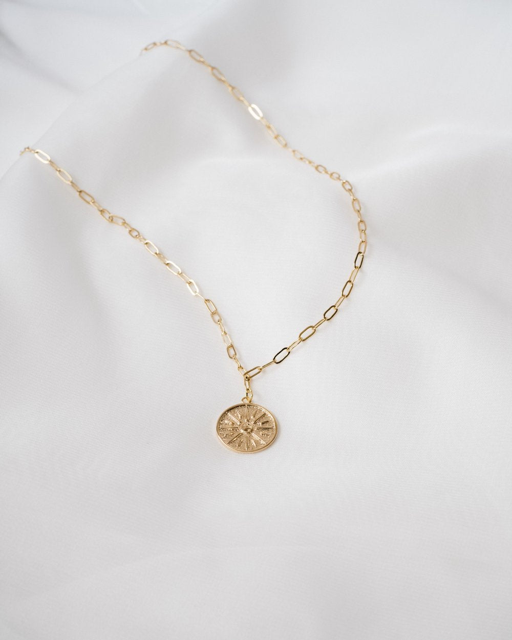 Lennox Necklace